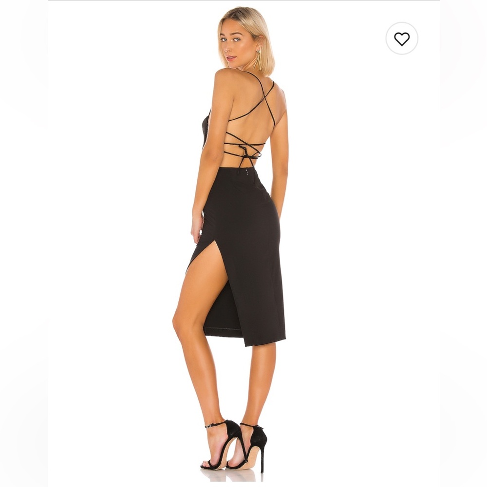 Becky Midi Dress - NBD from Revolve